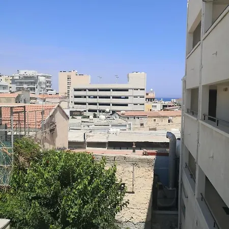St Lazaros, Larnaca Center Apartment Scala