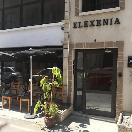 St Lazaros, Larnaca Center Apartment Scala