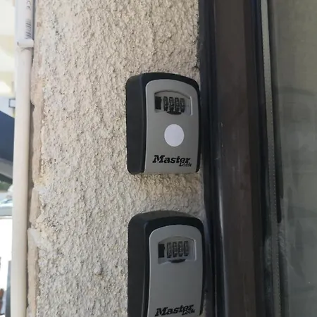 St Lazaros, Larnaca Center Appartement Scala