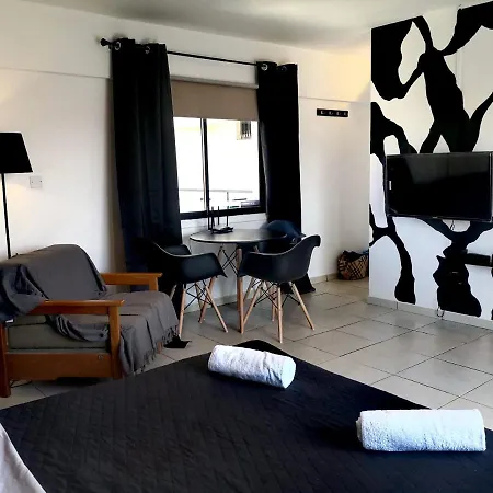 St Lazaros, Larnaca Center Appartement Scala