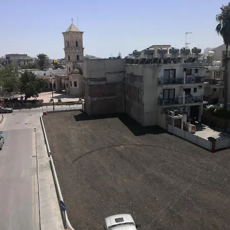 St Lazaros, Larnaca Center Apartment