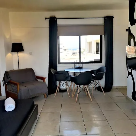 St Lazaros, Larnaca Center