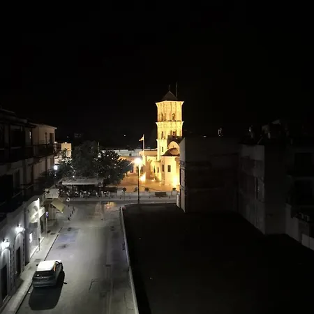 St Lazaros, Larnaca Center Apartman *