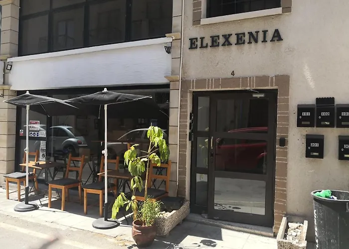 St Lazaros, Larnaca Center アパート Scala