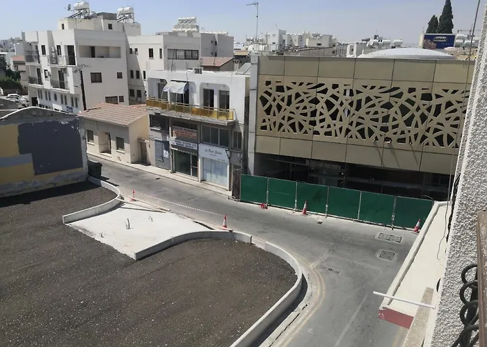 St Lazaros, Larnaca Center *